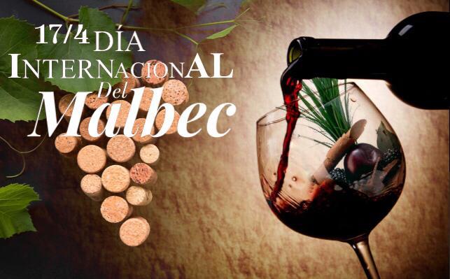 Día internacional del Malbec